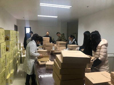 3萬(wàn)余卷公證檔案接收進(jìn)岳陽(yáng)市檔案館