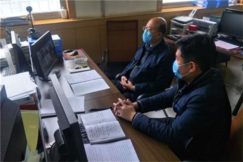 山西省公證協(xié)會召開五屆三次會長辦公會