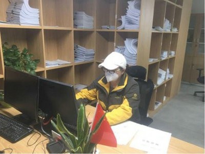 助力企業(yè)復工復產 武漢市琴臺公證處提供24小時公證服務
