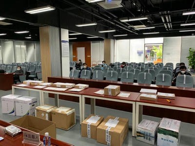 新冠疫情期間 公證助力北京冬奧會建設(shè)