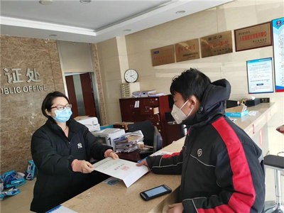 杭州市東方公證處為馳援武漢的護(hù)士免費(fèi)辦理公證！