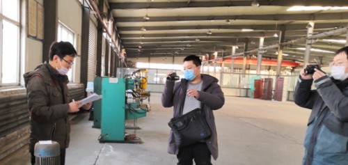 平房公證處為復工企業(yè)和人民群眾提供高效快捷公證服務