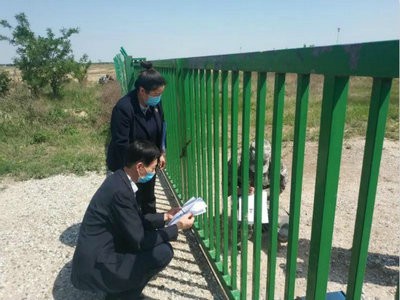公證到軍營，服務(wù)子弟兵