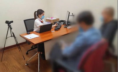創(chuàng)新服務(wù)，為民解憂——長安公證處遠(yuǎn)程視頻公證為當(dāng)事人解決選房購房困擾