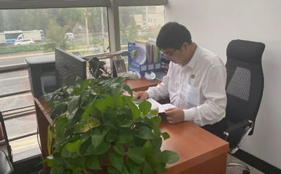北京市志誠(chéng)公證處為值勤干警上門服務(wù)