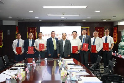 深圳公證處舉行第二屆管理委員聘任儀式