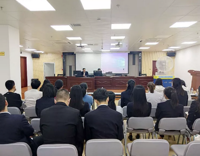 福州市公證協(xié)會舉辦微服務(wù)平臺操作培訓(xùn)班