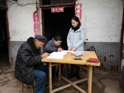 公證送上門 服務(wù)暖人心