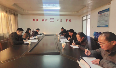 江西省廳調(diào)研組赴吉安市開展公證改革工作調(diào)研