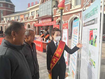 國信公證為鄉(xiāng)村振興提供堅實法治保障