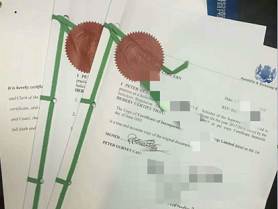 李先生辦理新西蘭使館公證認(rèn)證