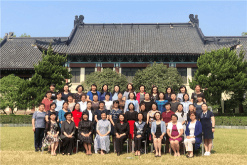 全國優(yōu)秀女公證員培訓班02
