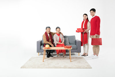 親屬關(guān)系公證書