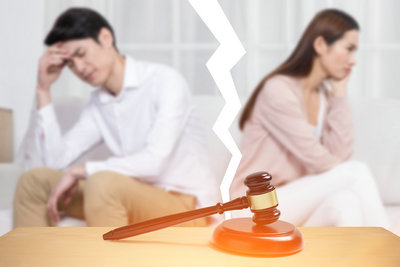 離婚公證書辦理單認證