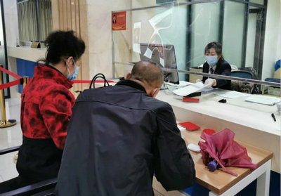 哈爾濱公證處為犧牲警察趙越家屬免費(fèi)辦理繼承公證