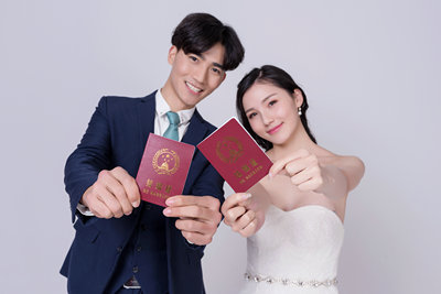 上海公證處辦理結(jié)婚證公證