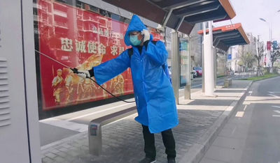 麗水公證人抗疫短視頻