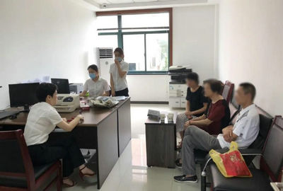 公證為民暖人心