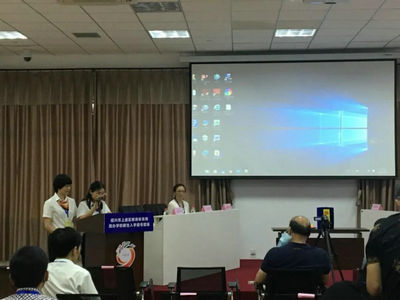 上虞區(qū)民辦學校順利完成電腦派位公證