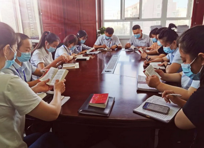 哈密市正信公證處開展民法典學(xué)習(xí)宣傳活動(dòng)