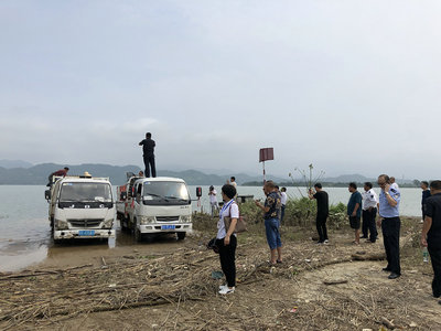 公證增殖放流