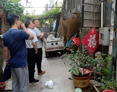 棗莊市運(yùn)興公證處開展行政執(zhí)法提存公證助力城市綜合治理