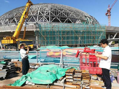 淳安公證護航亞運項目建設(shè)