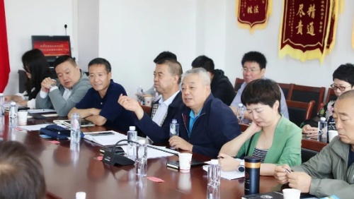 甘肅省人大常委會執(zhí)法檢查組調(diào)研蘭州恒信公證處貫徹《公證法》情況02