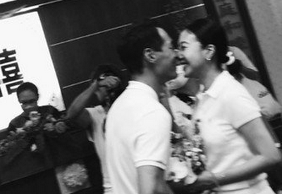 公證結(jié)婚畫面