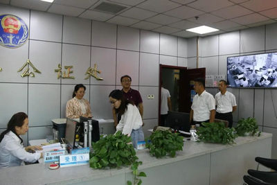 聊城市開展公證執(zhí)業(yè)專項(xiàng)檢查