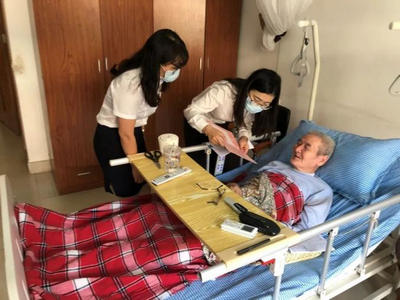 公證敬老情