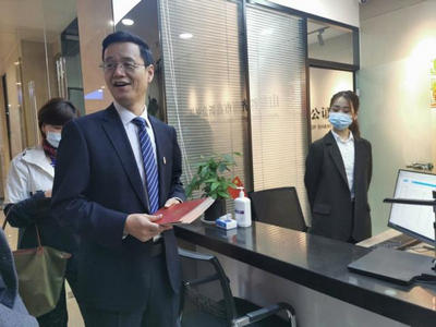 高新公證處打造服務(wù)新模式
