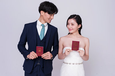 結(jié)婚證雙認(rèn)證