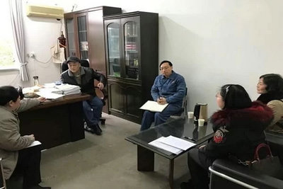 合江縣公證處積極做好企業(yè)“專屬顧問”