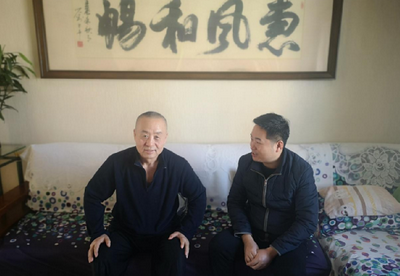 山西省公證協(xié)會(huì)走訪慰問行業(yè)退休老干部