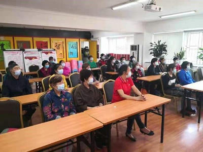 鹽田區(qū)普法宣傳進(jìn)社區(qū)