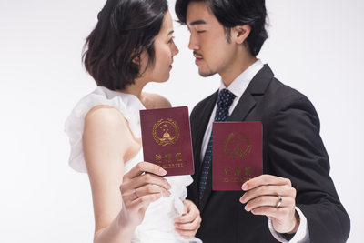 結(jié)婚證認(rèn)證